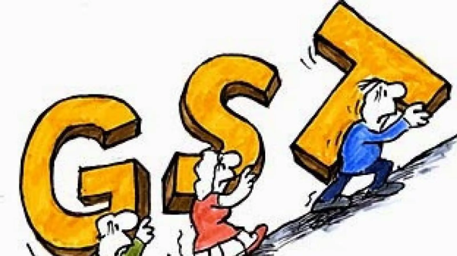 10 basic things you must know about GST