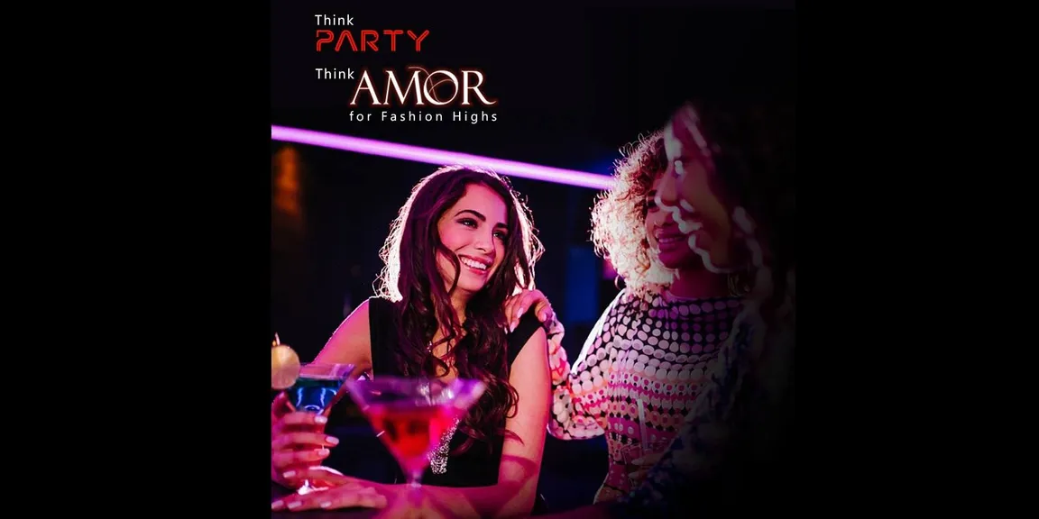 Party Wear Dresses and tops - ROCK THE PARTY WITH AMOR FASHION!