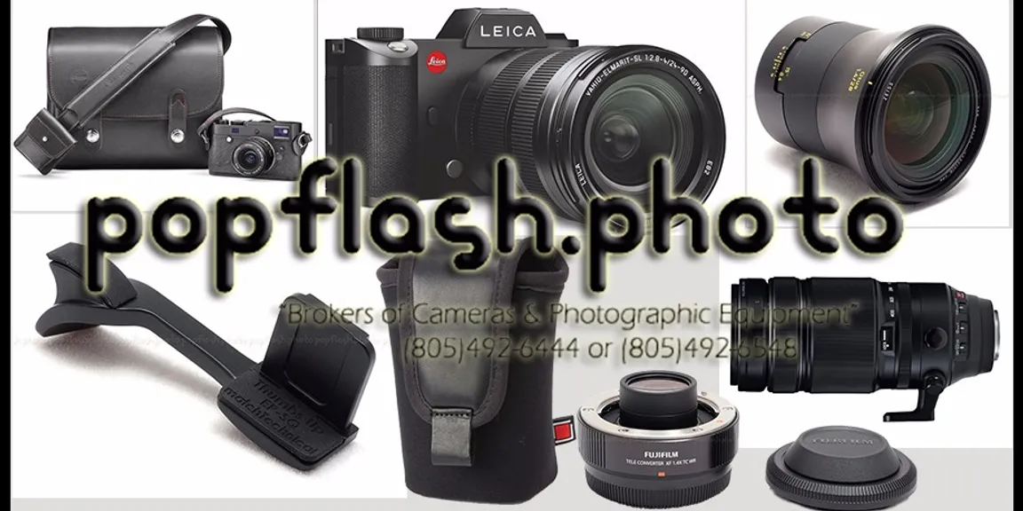 Must accessories for Leica and Fuji cameras