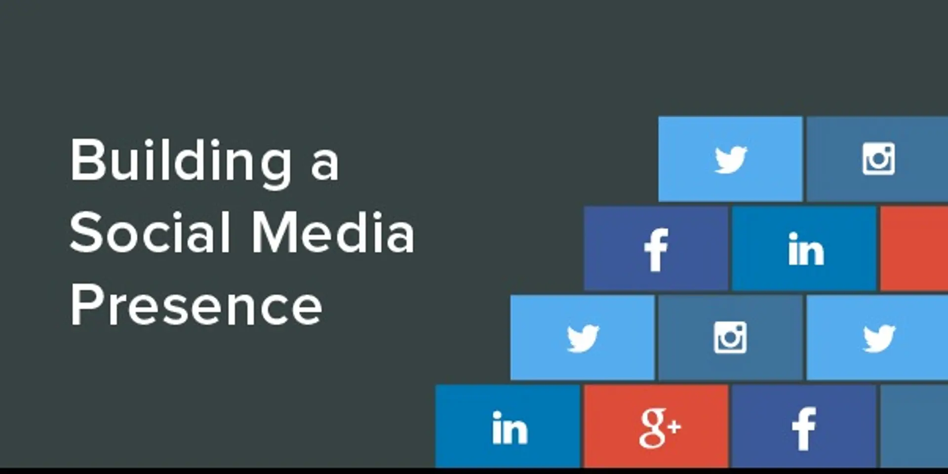 Some basic do’s and don’ts for your social media presence