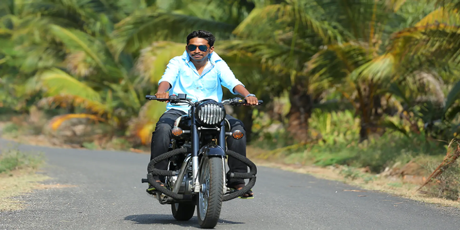 ’சொந்த ஊரில் தான் சுயதொழில் செய்வேன்’: சாதித்து காட்டிய கிராமத்து இளைஞன்!