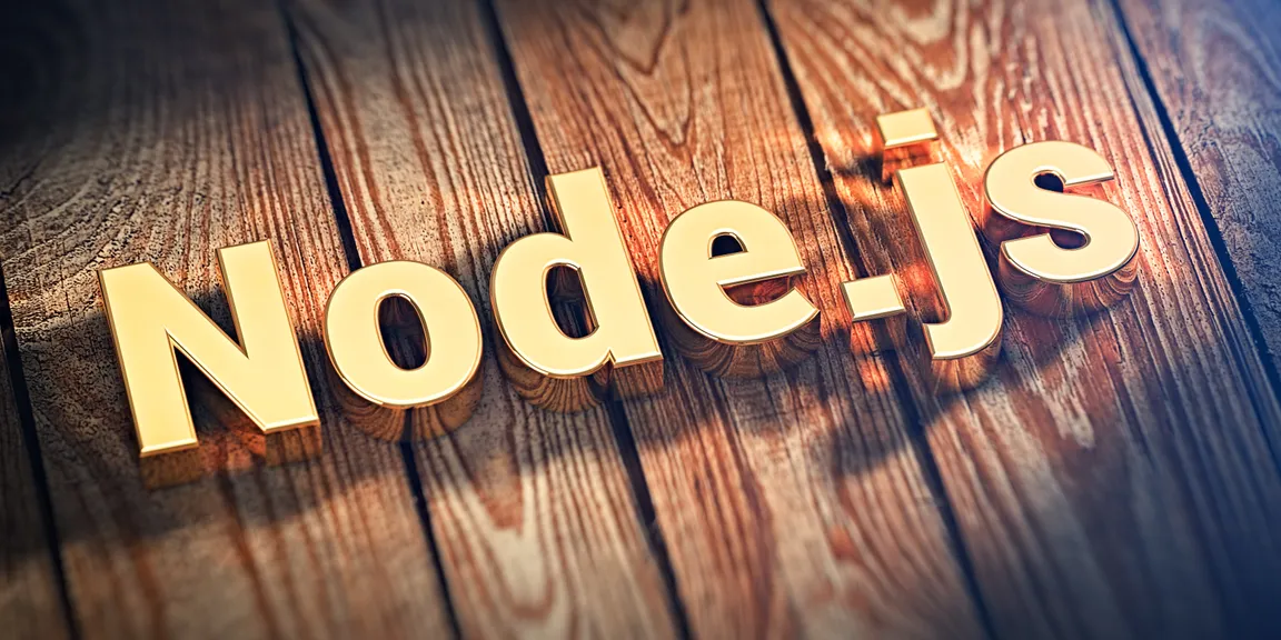 Becoming a pro at Node.js development – 3 best practices
