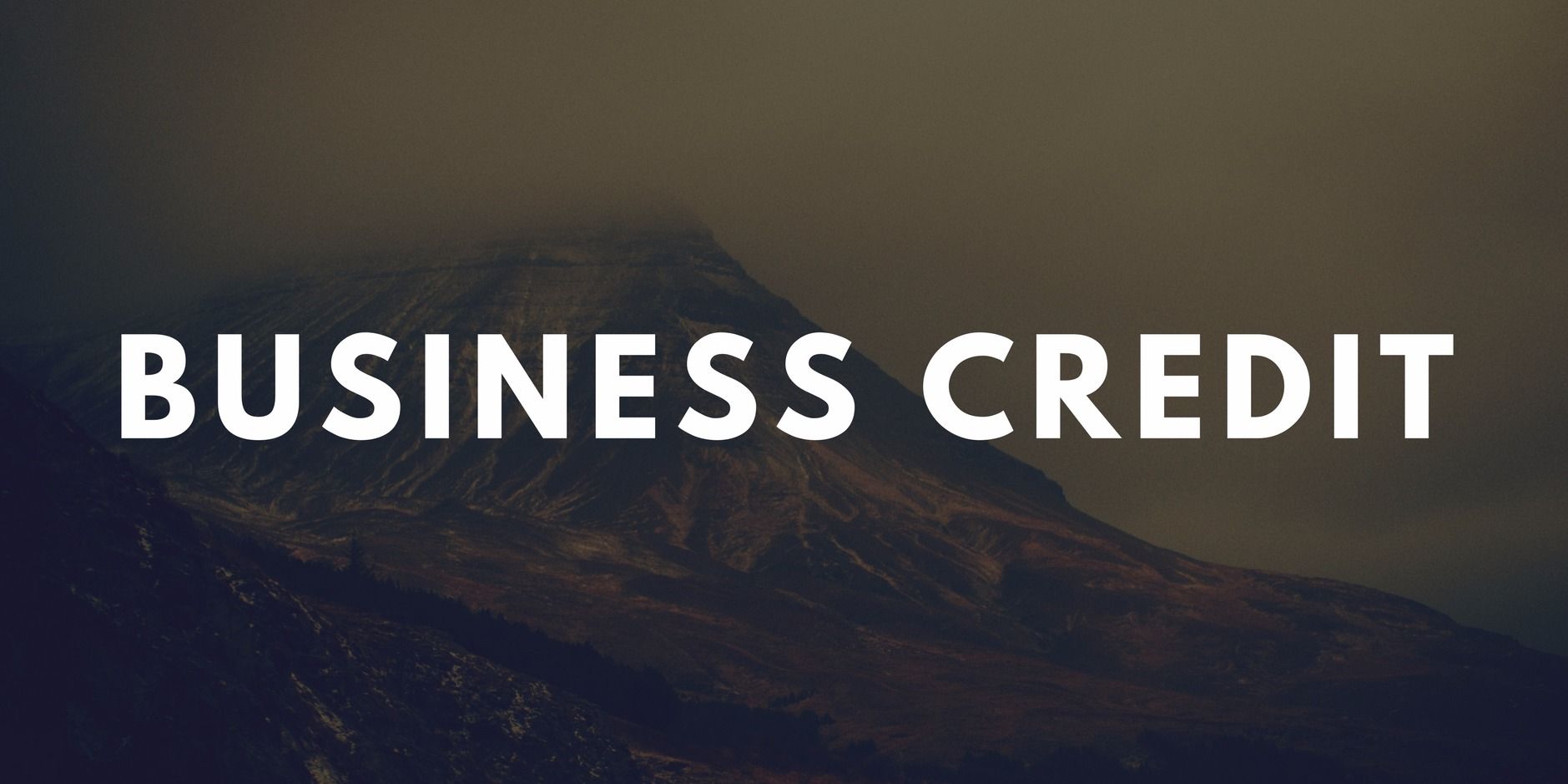 How To Build Business Credit Step By Step