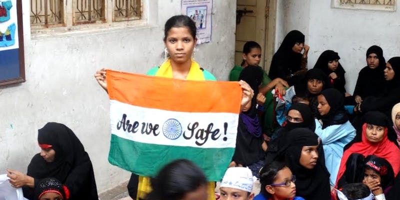 शोषण के खिलाफ आवाज उठाकर हैदराबाद में महिलाओं को सशक्त बना रहा "शाहीन"