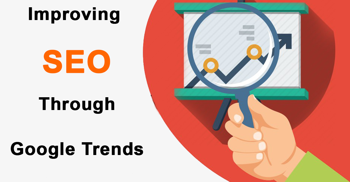 How to improve website SEO using Google trends