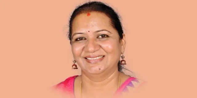 லலிதா ரகுராம் | மோகன் பவுண்டேஷன் நிறுவனர் 