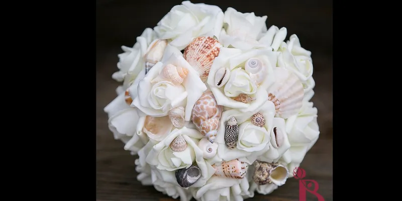 Seashell Bouquet