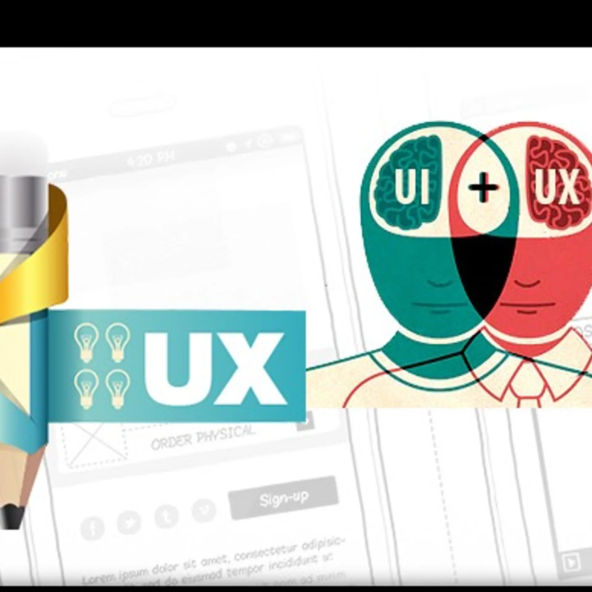 The Importance Of Custom UI / UX Design In Mobile Apps