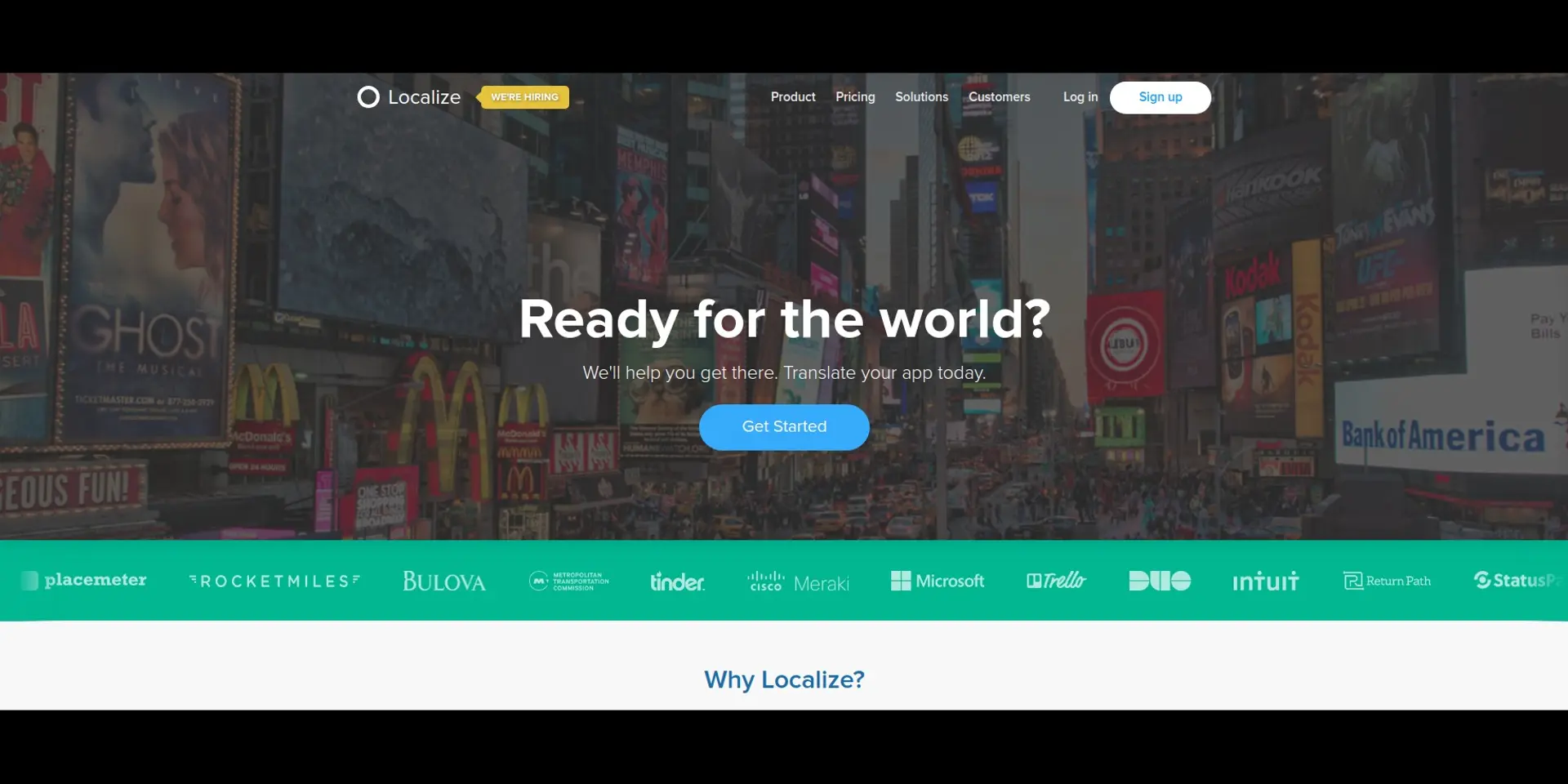 How to make a superb multilingual website