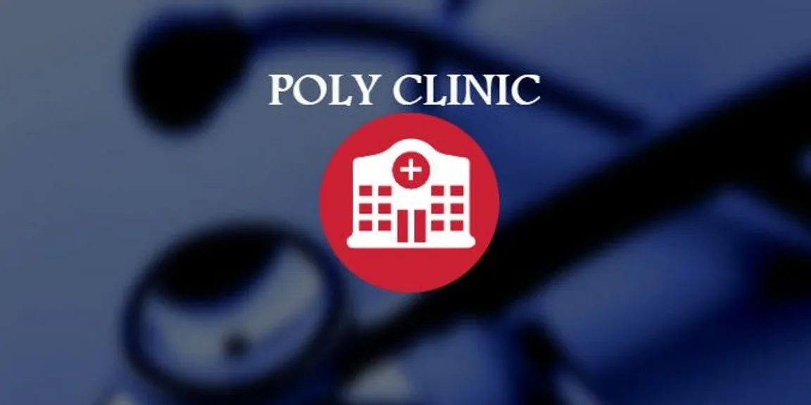 Poly clinic: A hospital within a hospital 