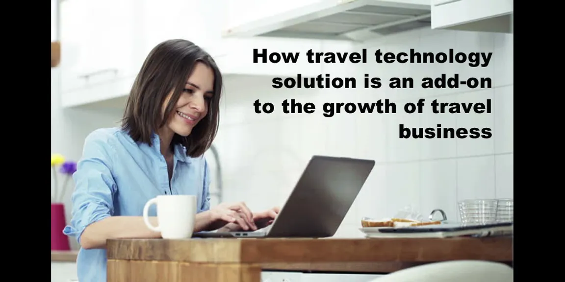 How travel technology solution is an add-on to the growth of travel business