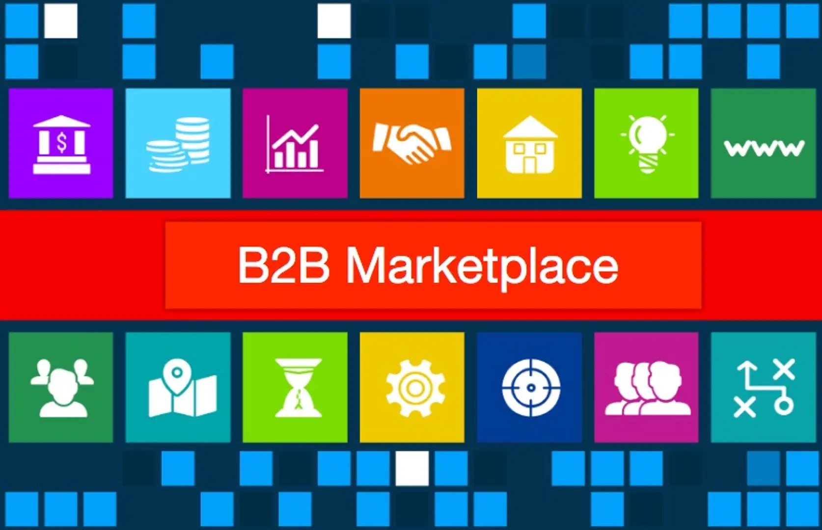 Best 6 B2B Ecommerce Multi Vendor Marketplace Script