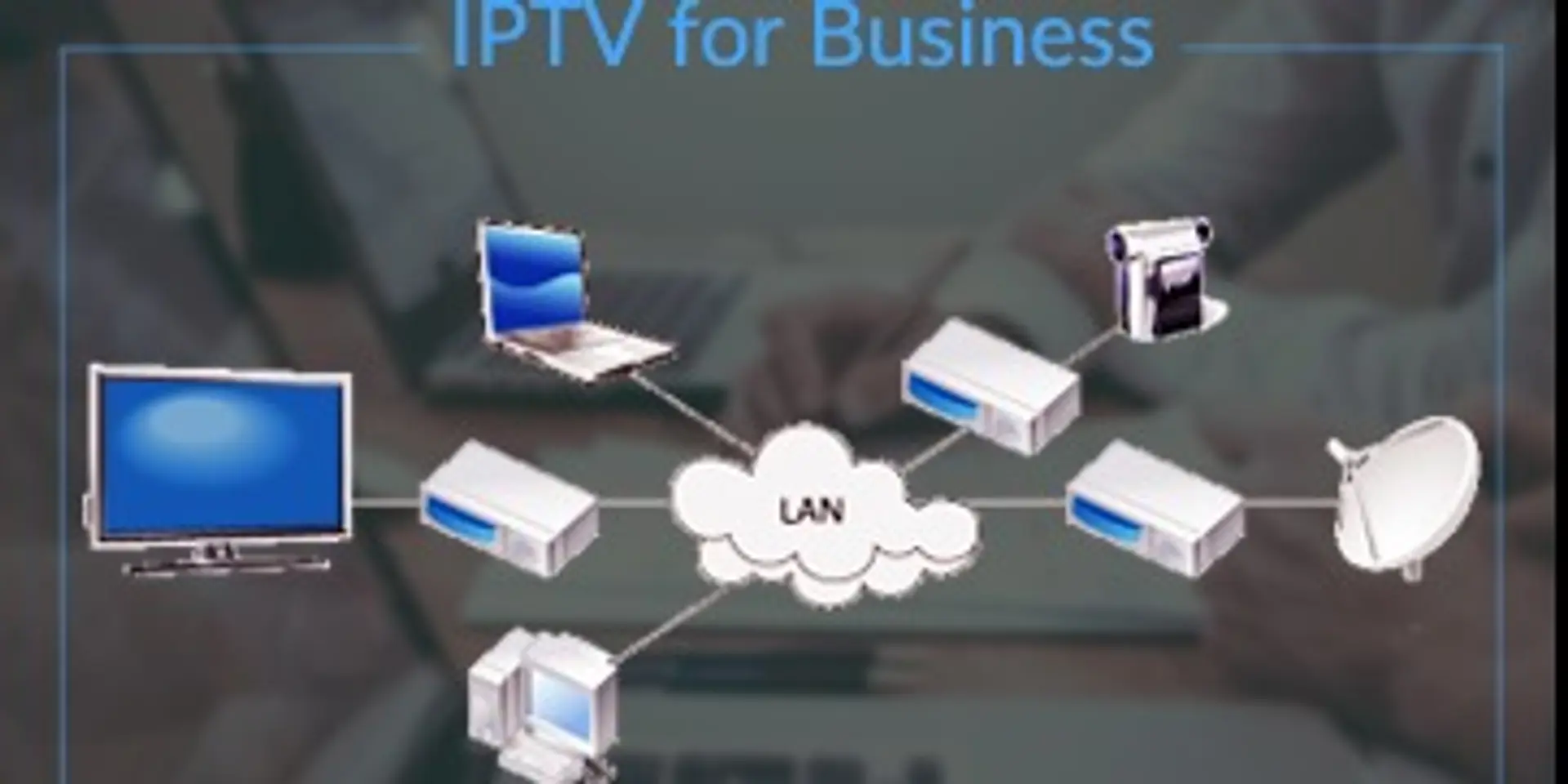 IPTV for business
