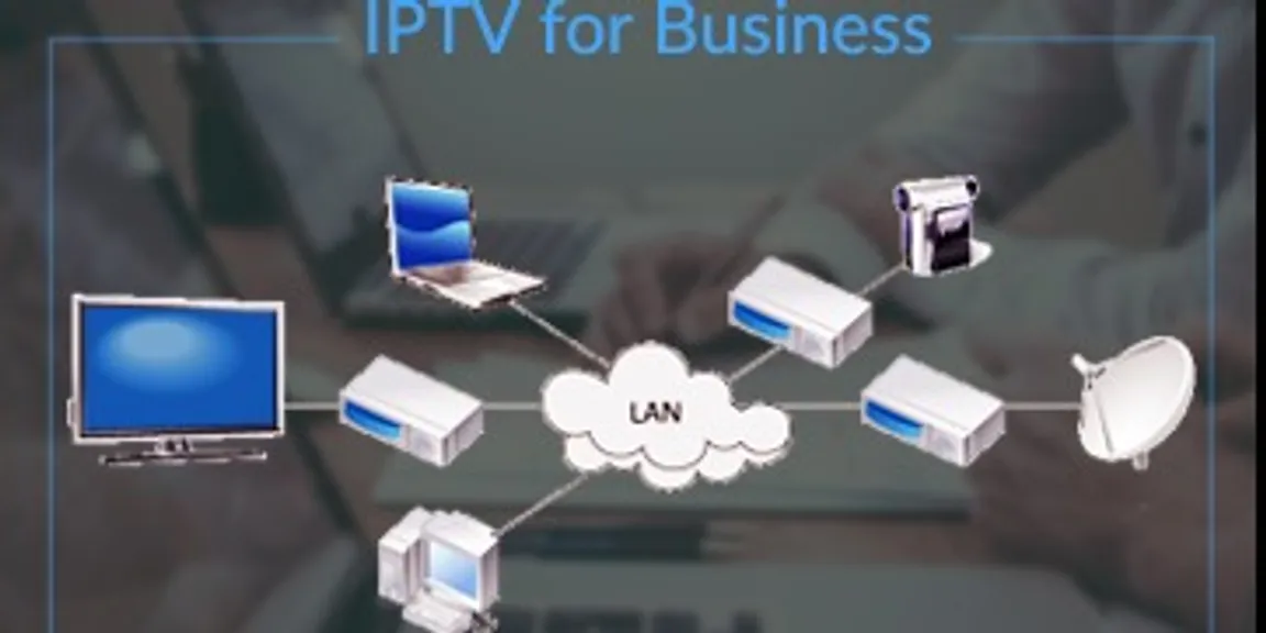 IPTV for business