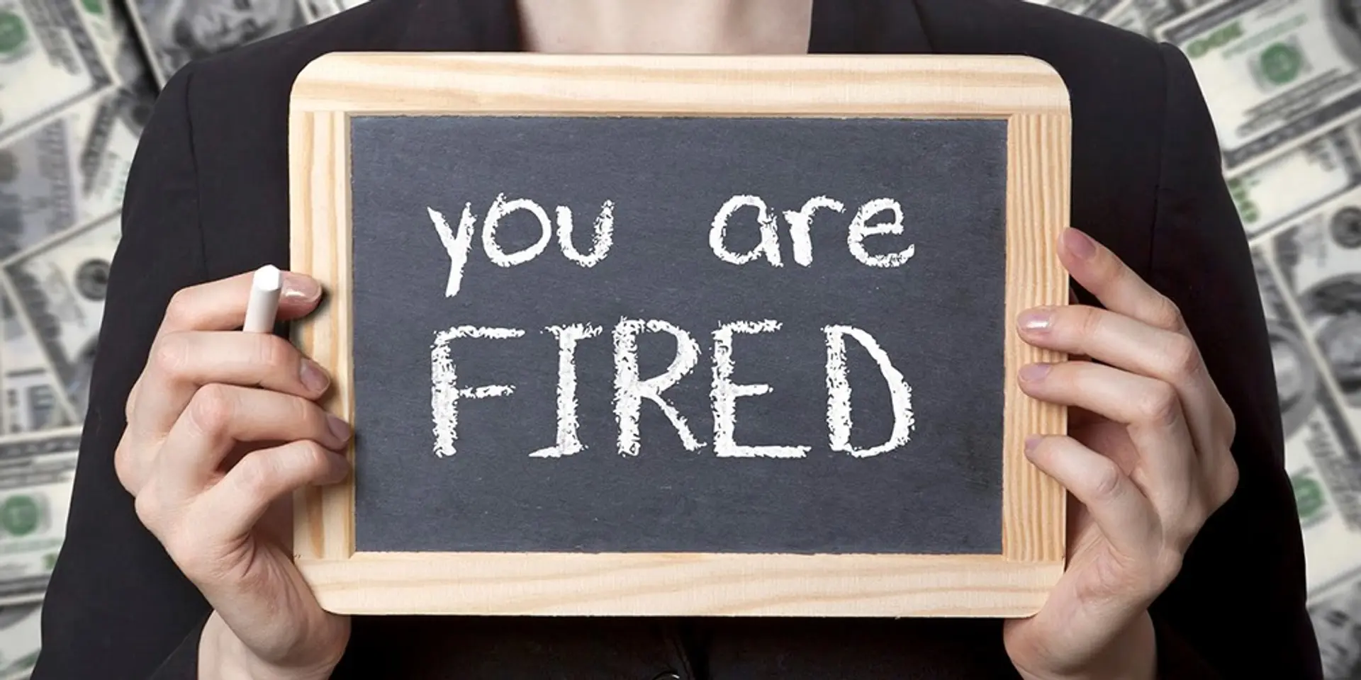Employment Termination Without Reason, Cause or Pay