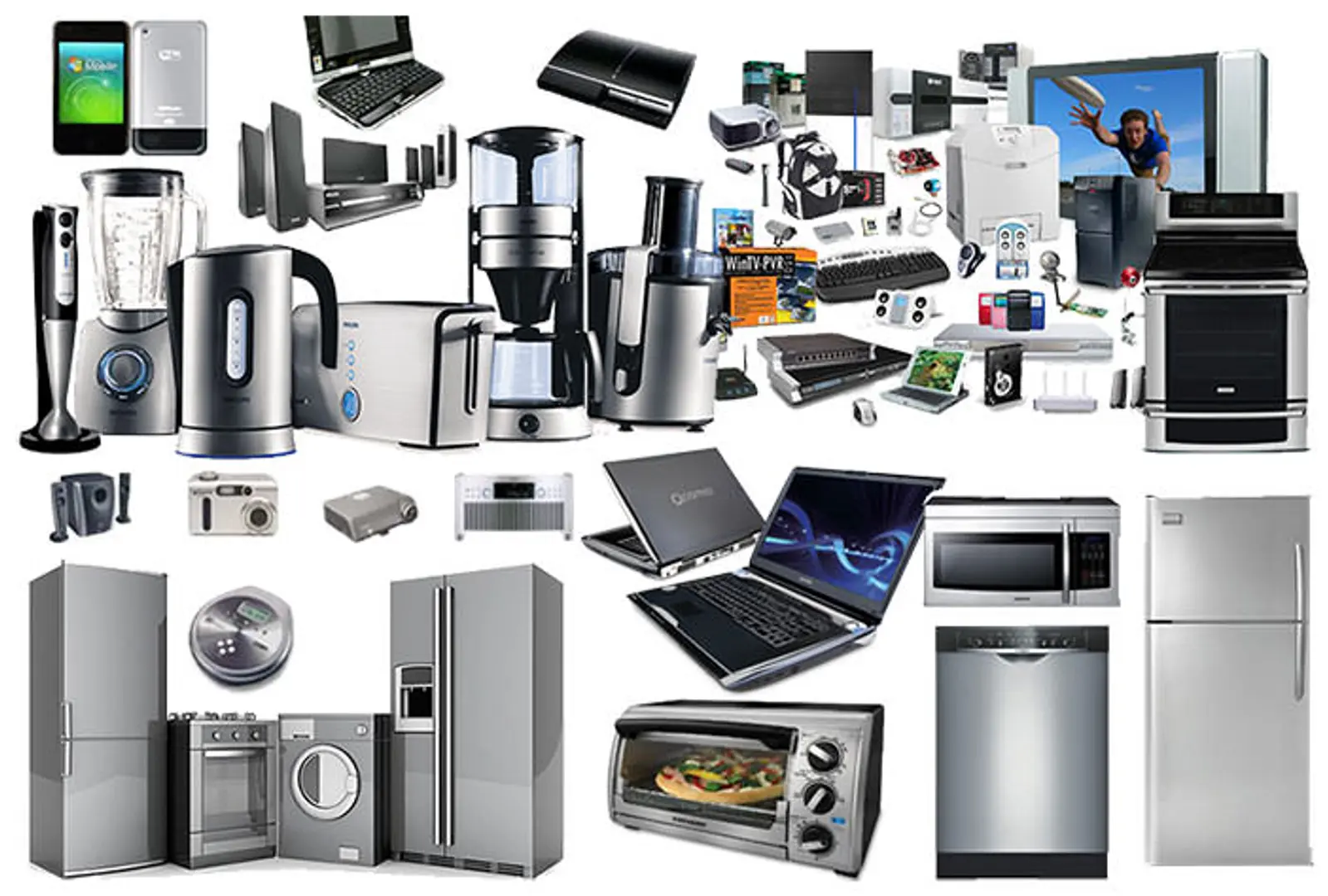 5 Tips to Save Money on Home Electronic Appliances Shopping