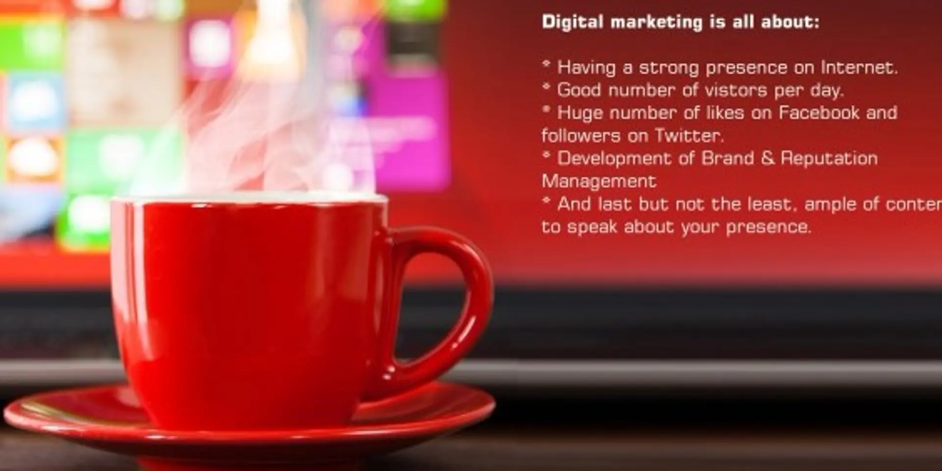 Latest Digital Marketing Trends in year 2018