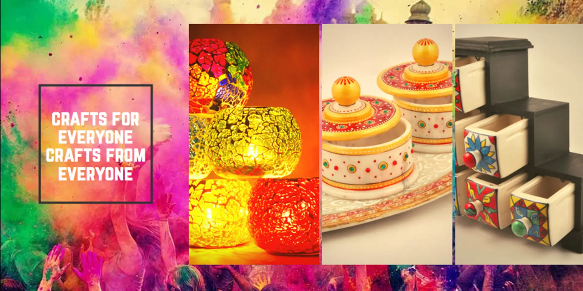 Namaste Craft : An Online Platform for Indian Artists & Craftsman