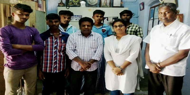 ‘வெர்கோ இன்ஜீனியரிங் வொர்க்ஸ்’ குழு ஊழியர்கள்