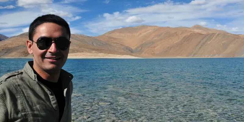 पुनीत चावला, जयपोर के सह-संस्थापक