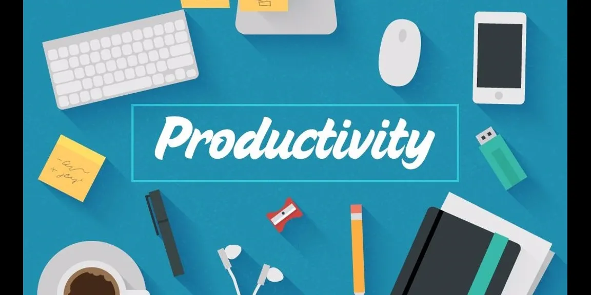 How To Increase Your Productivity At Work Successfully?
