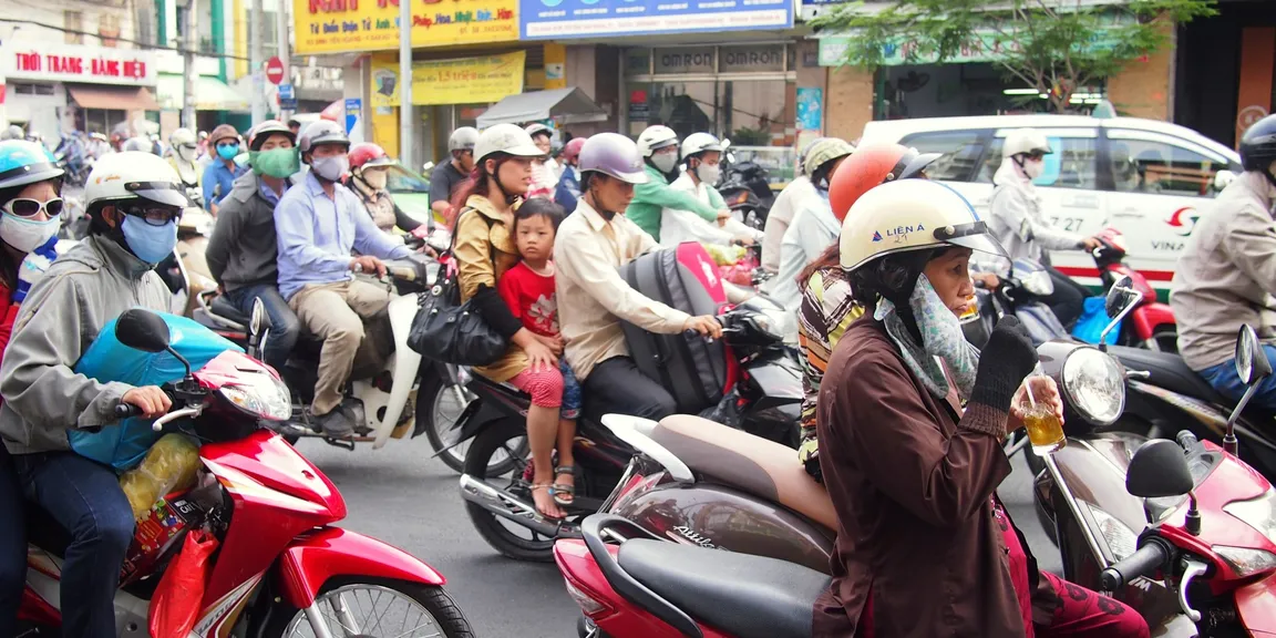 Five tips to create a motorcycle taxi company