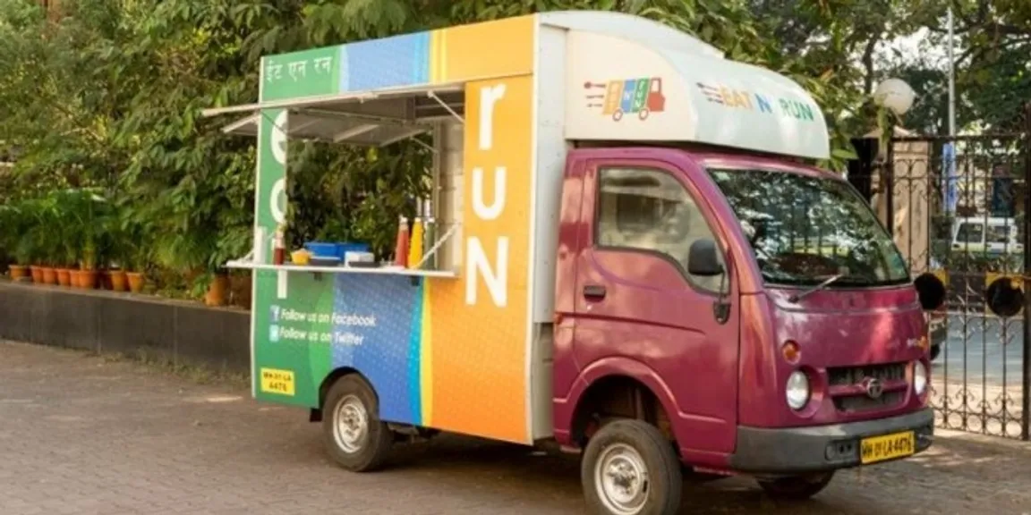 How Start Food Truck Startup in India