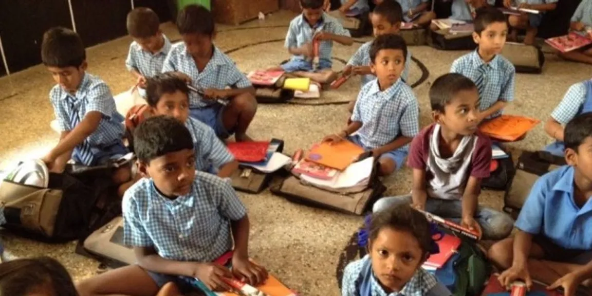 Quality education in rural India: Who’s to blame?