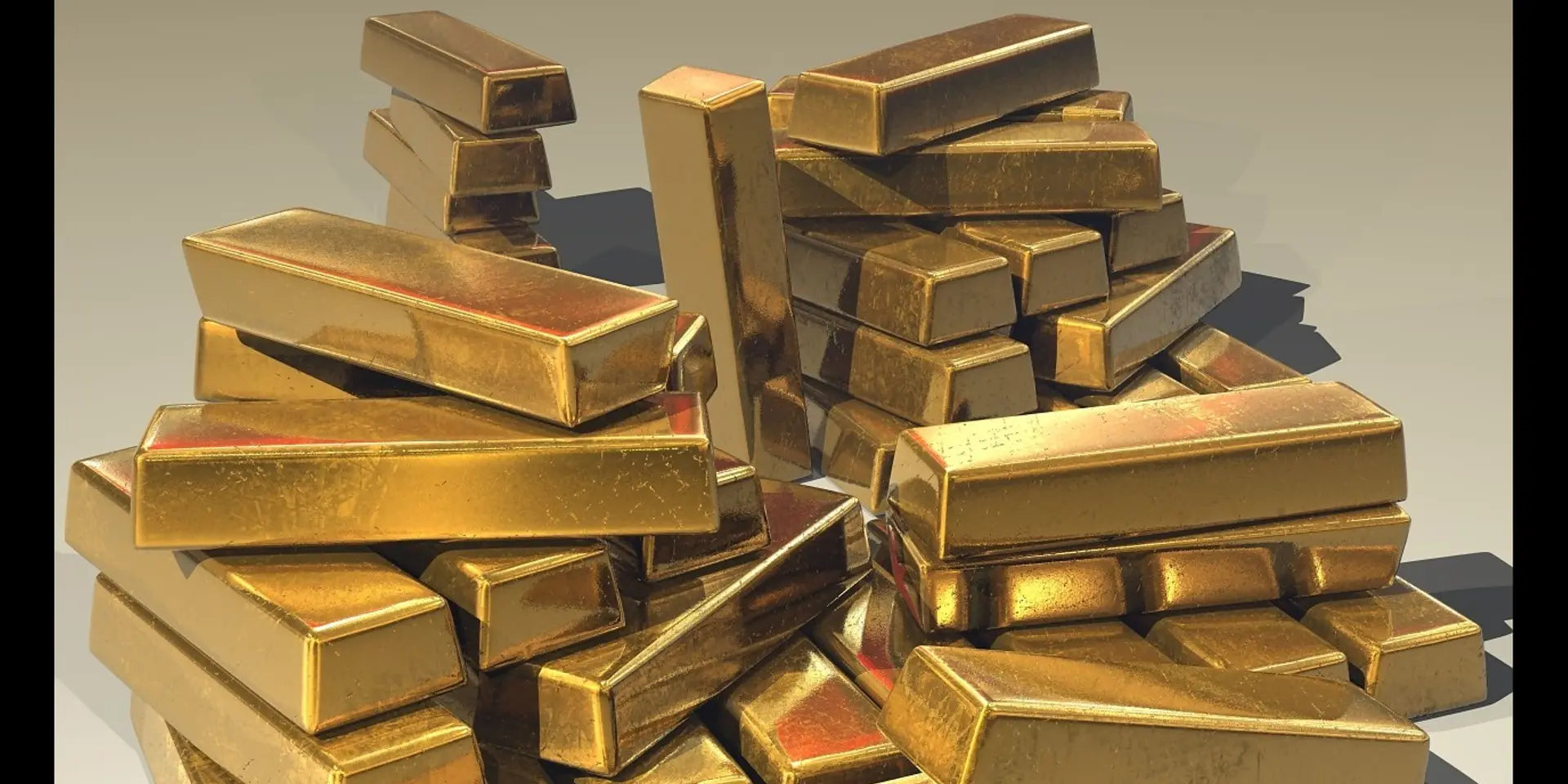 Top usage of Gold in various industries