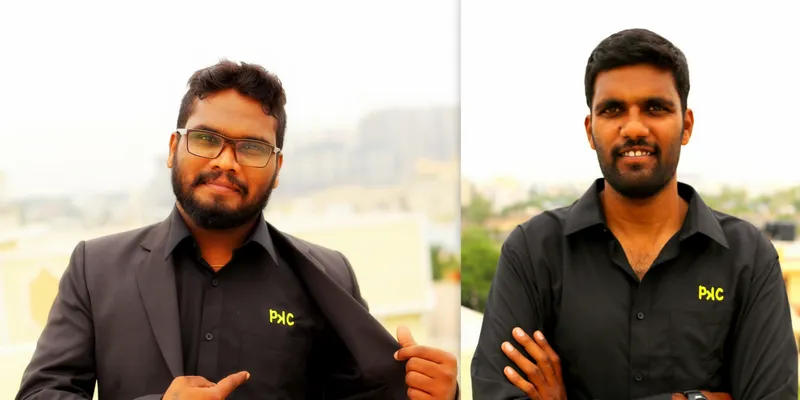 PKC(Premanth Kundurthi, Chaithanya) founders. In other sense, PKC- Perfect Klinic for Clothes