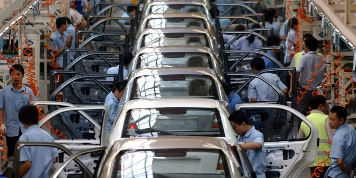 China breaks down on auto import tariffs in upliftment to BMW