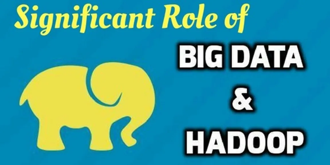 Significant role of Hadoop skills