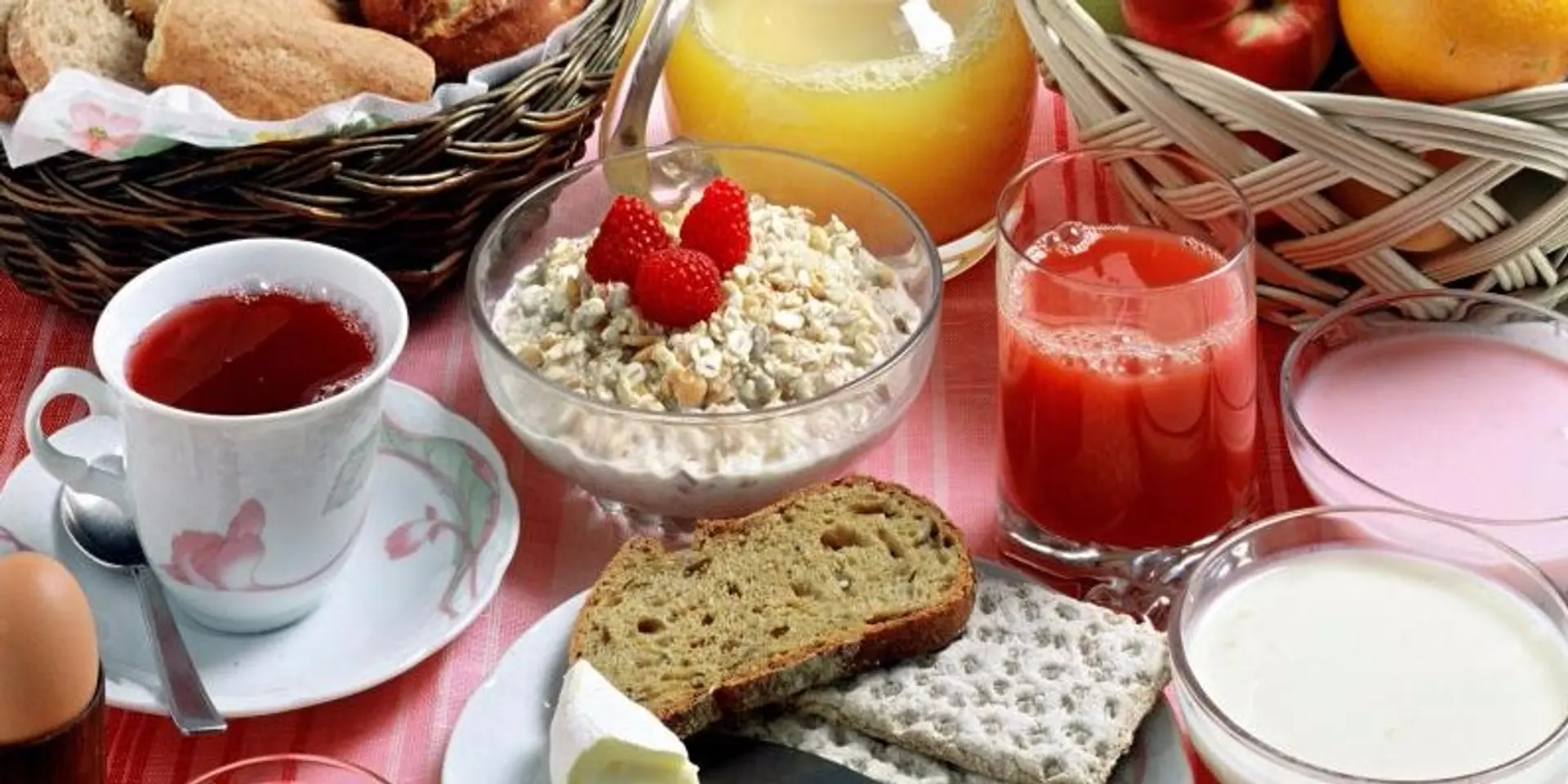 4 Healthy Things You Should Never Miss Out on