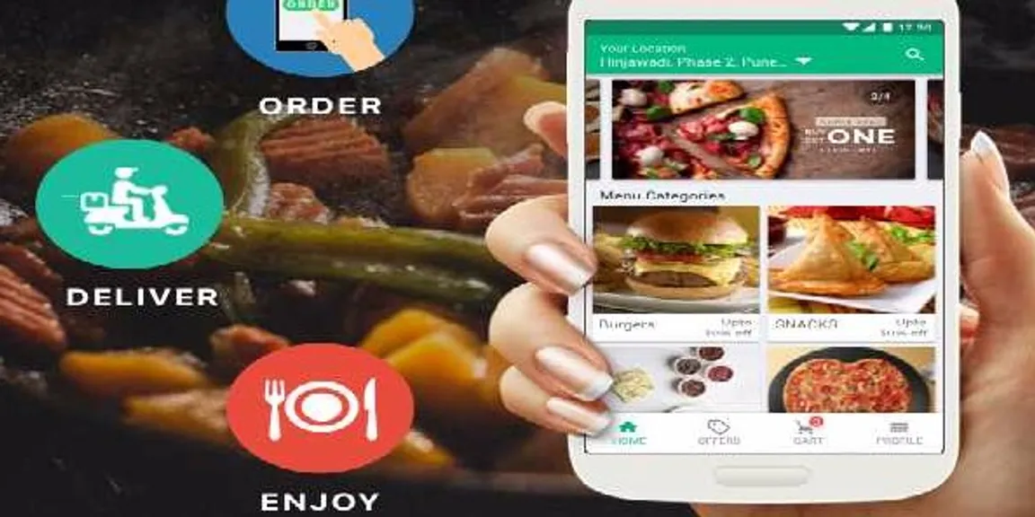 5 major benefits of owning a mobile app for restaurants