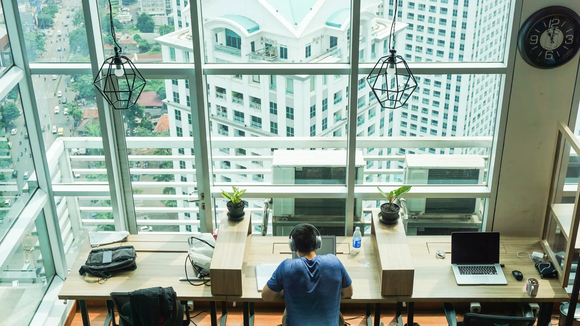 The trend of co-working in Asia