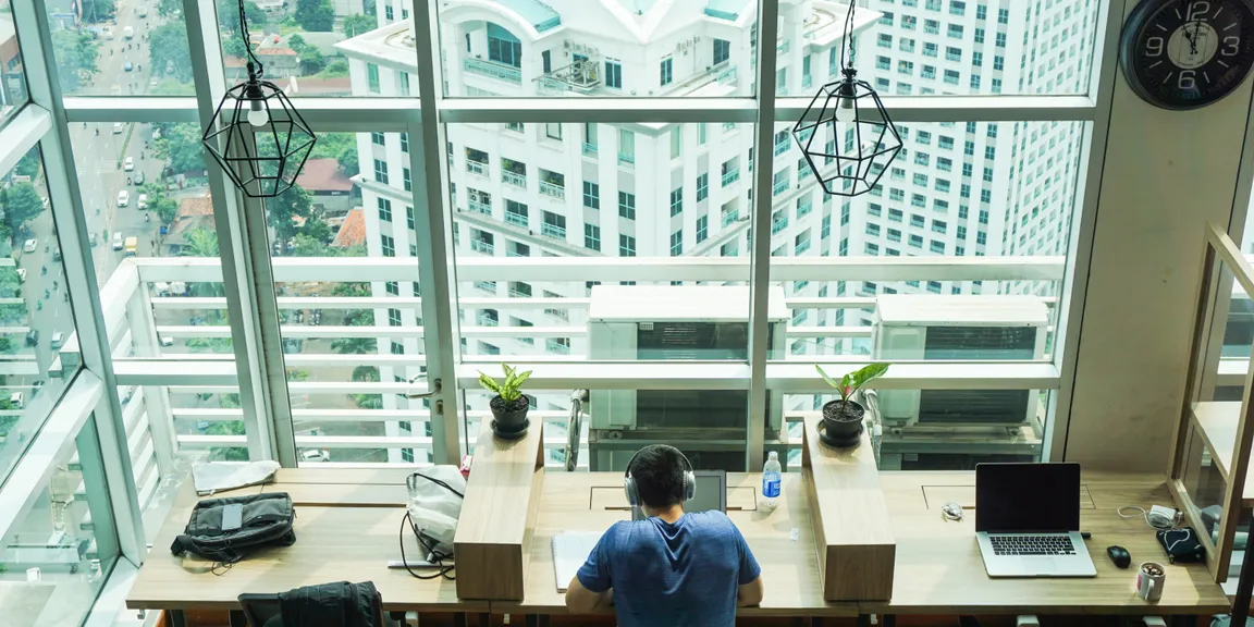 The trend of co-working in Asia 