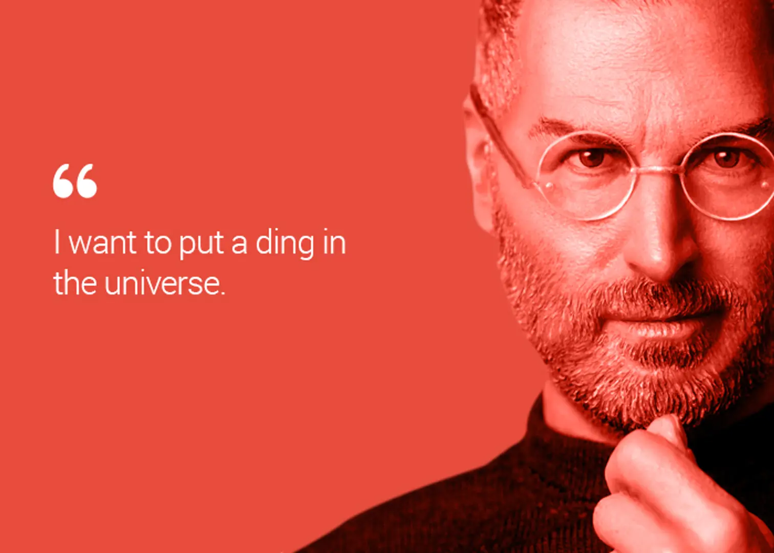 Steve Job Motivates!