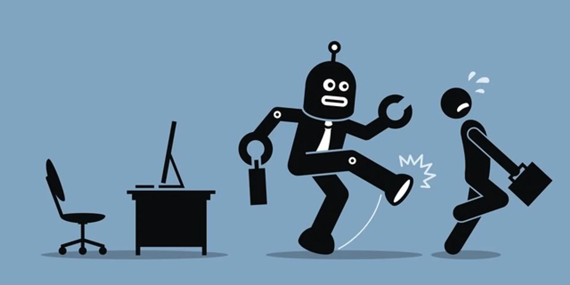 Automation is killing jobs, really?!