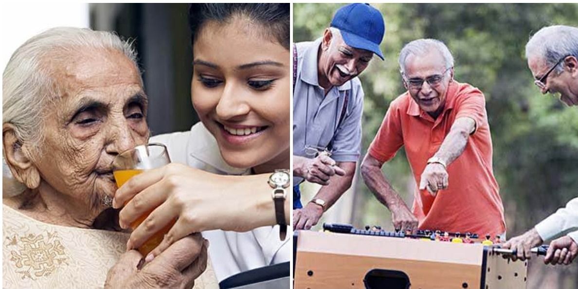 'समर्थ' स्टार्टअप भारत के बेसहारा बुजुर्गों की जिंदगी में भर रहा खुशियां
