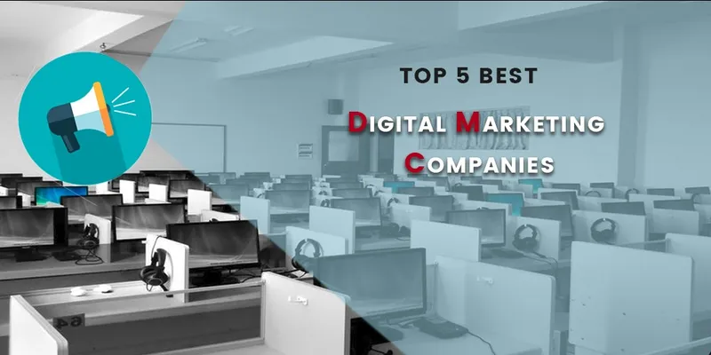 List Of Top 5 Innovative Digital Marketing Agencies In Hyderabad