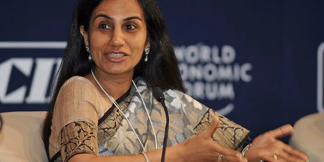 చందా కొచ్చార్