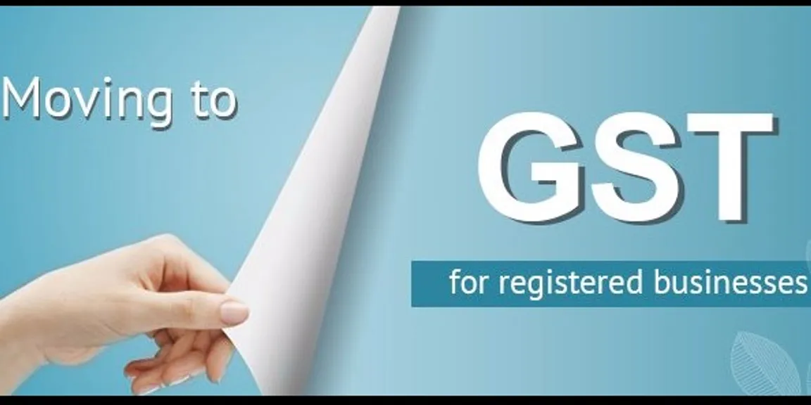 GST Registration number in India