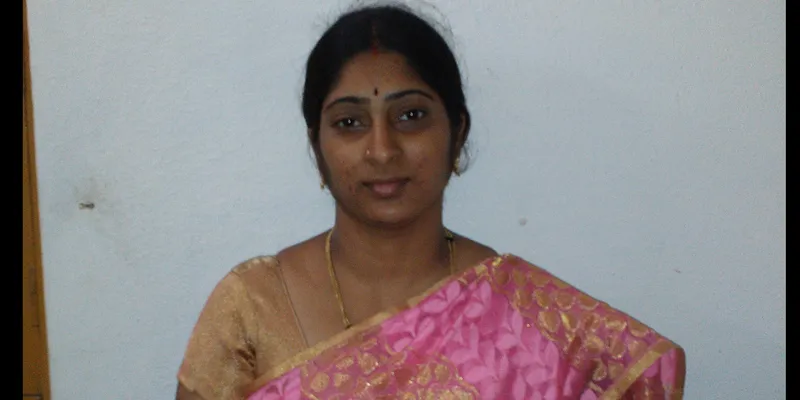 Mrs Saraswathi Pramod- Marketing Head of Wisdom Quest Learning Resources<br>