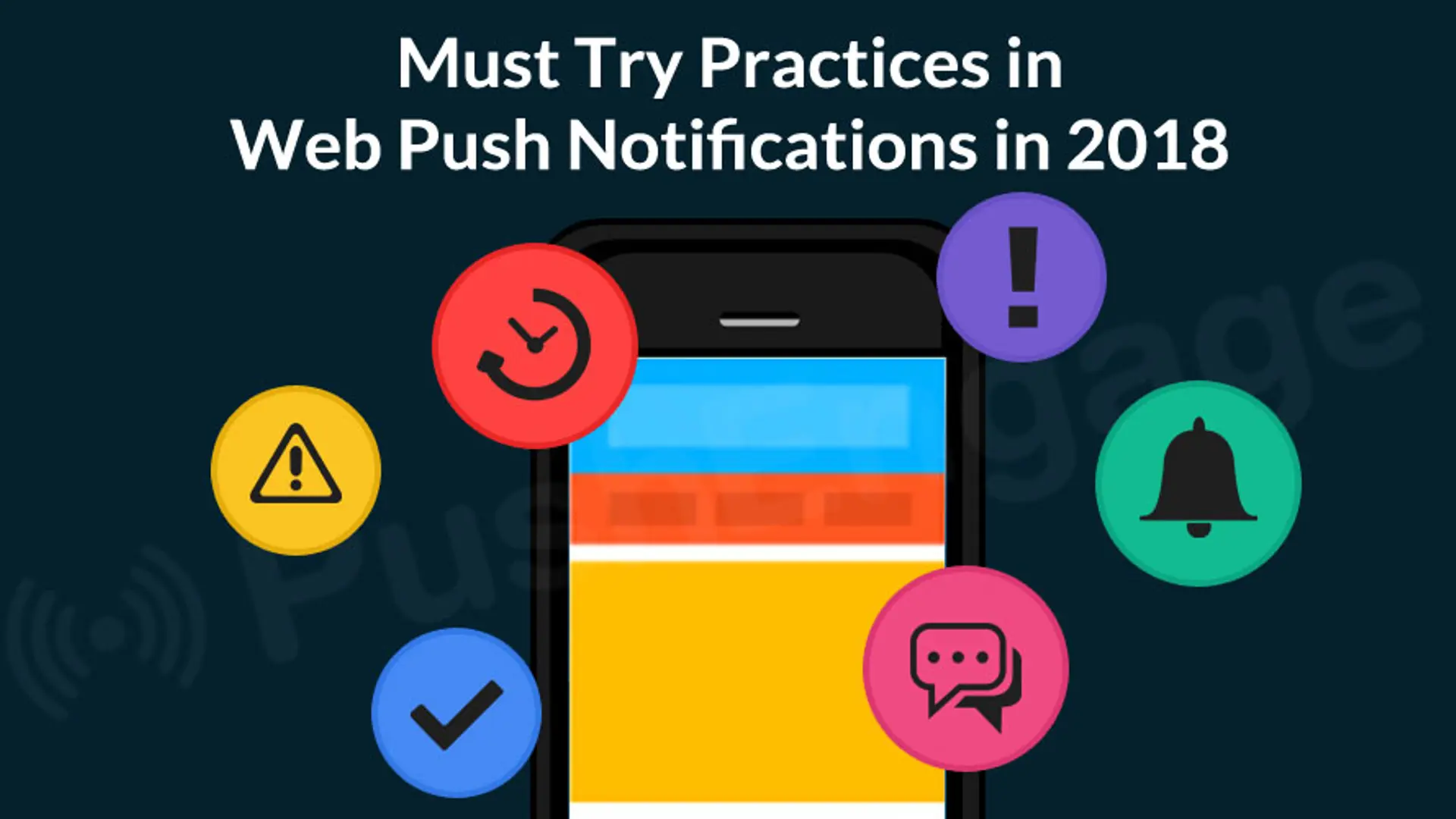 Must try practices in web push notifications in 2018