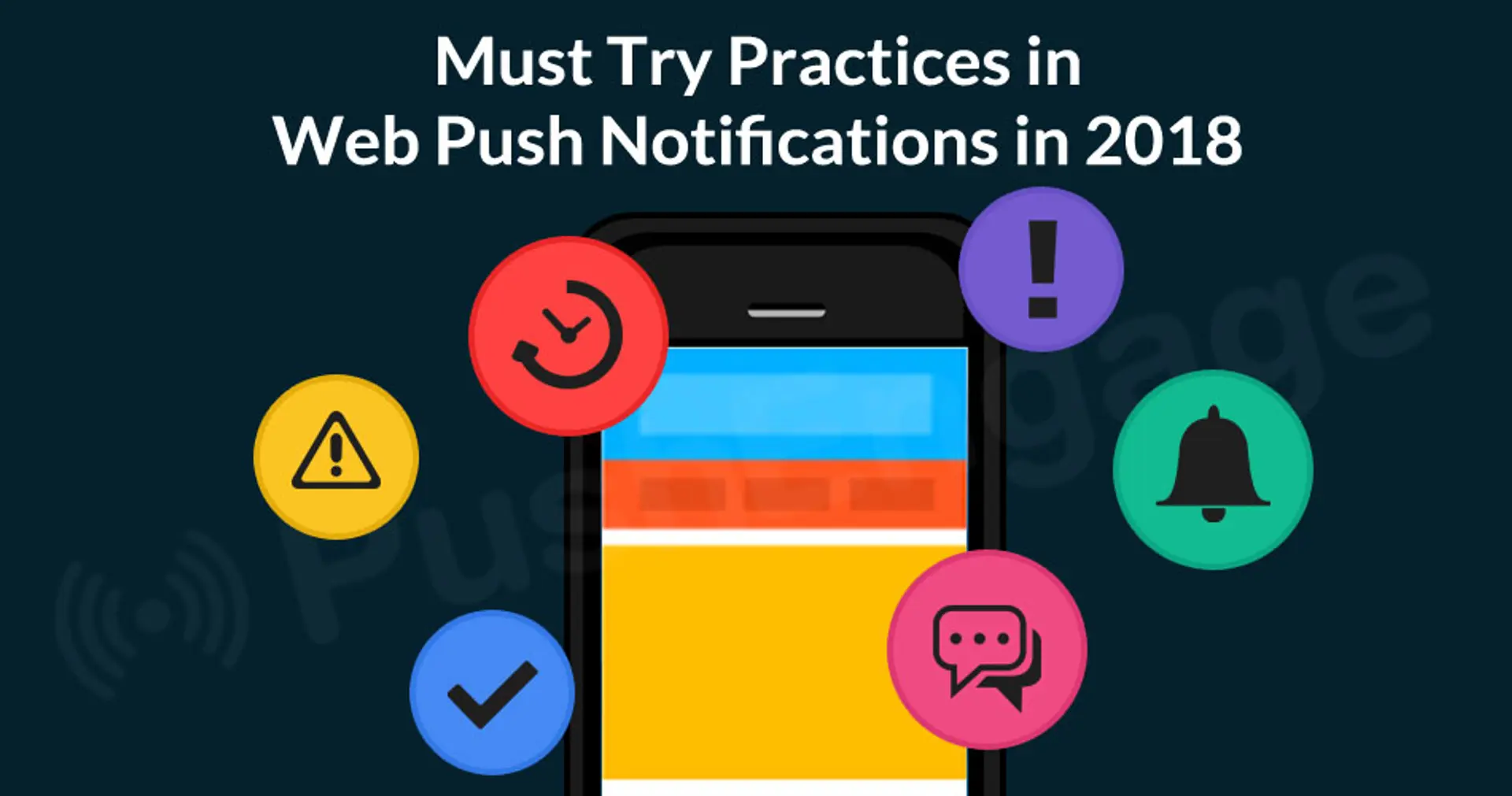 Must try practices in web push notifications in 2018
