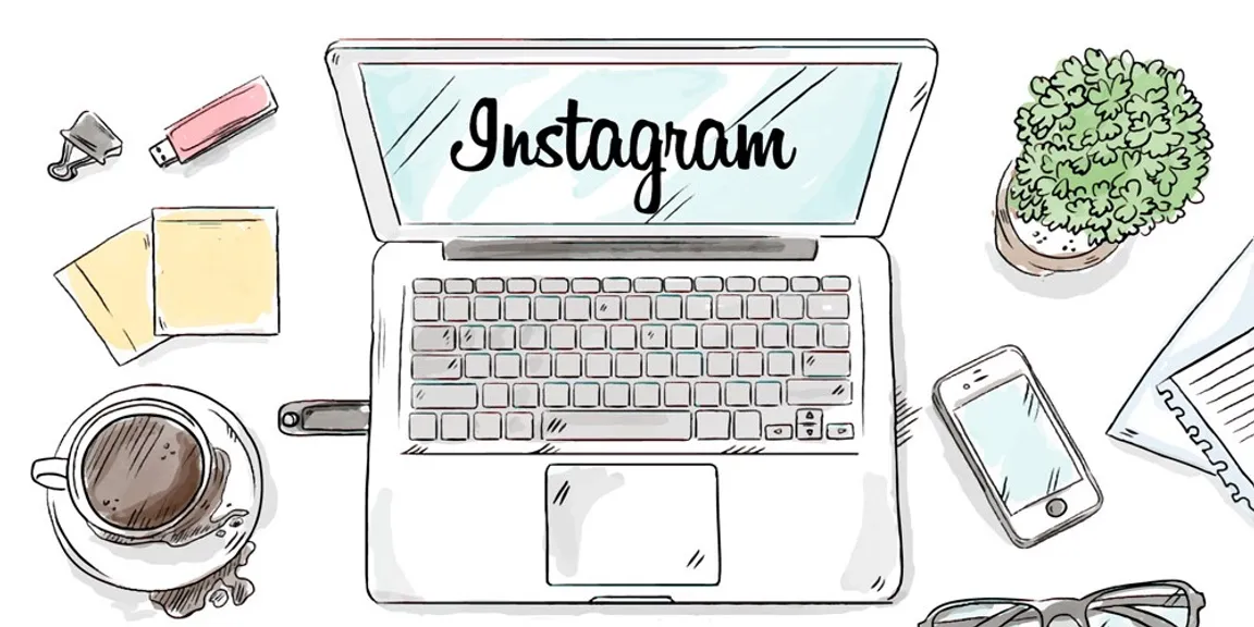 How I became an Instagram influencer while I was a student