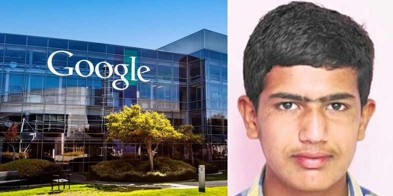 16 साल के लड़के को गूगल ने दी 12 लाख महीने की नौकरी