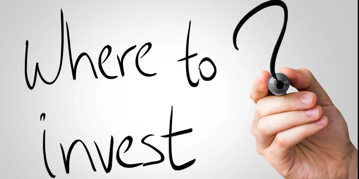 Where to invest- FD? RD? Stocks? Decide here!