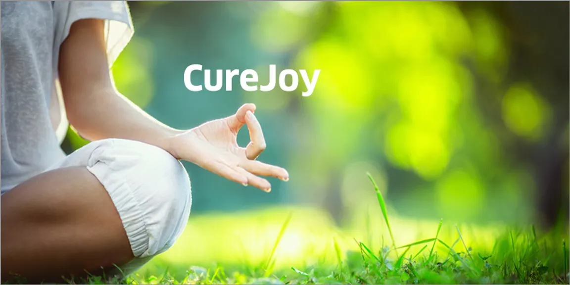 ભારતીય પરંપરાગત ચિકિત્સા પદ્ધતિને આધારે જીવનશૈલીને લગતા રોગો દૂર કરે છે CureJoy 