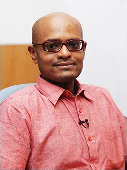 విక్రమ్ దామోదరన్